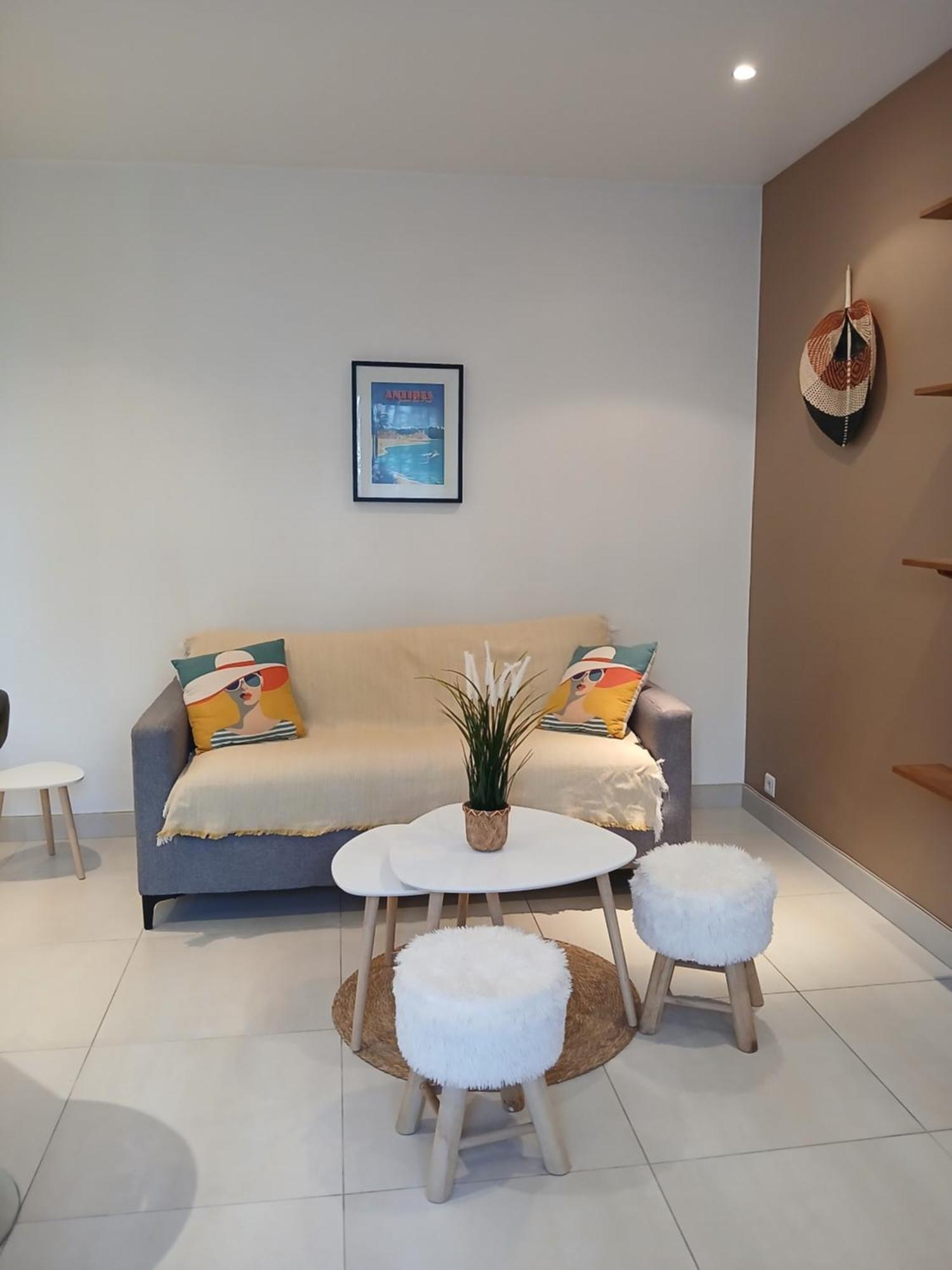 Appartement Centre Antibes Bd Albert 1Er Εξωτερικό φωτογραφία